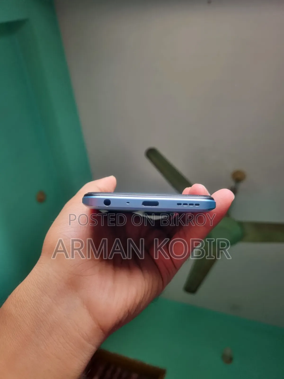 ওয়ানপ্লাস নর্ড সিই ২ লাইট ৫জি ১২৮ জিবি ব্লু
