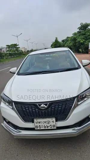 Toyota Allion 2016 White