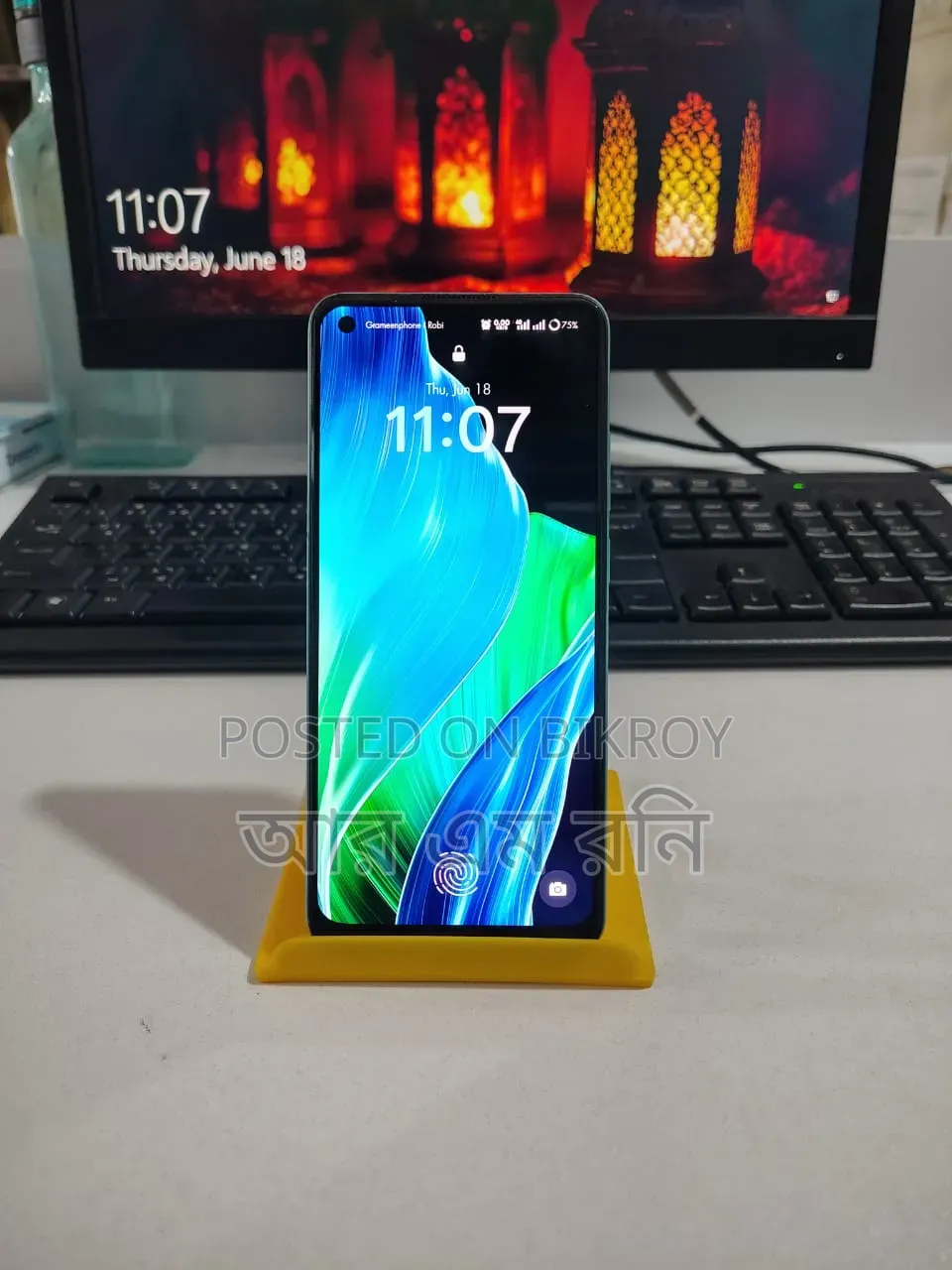 Oppo A78 4G 256 GB