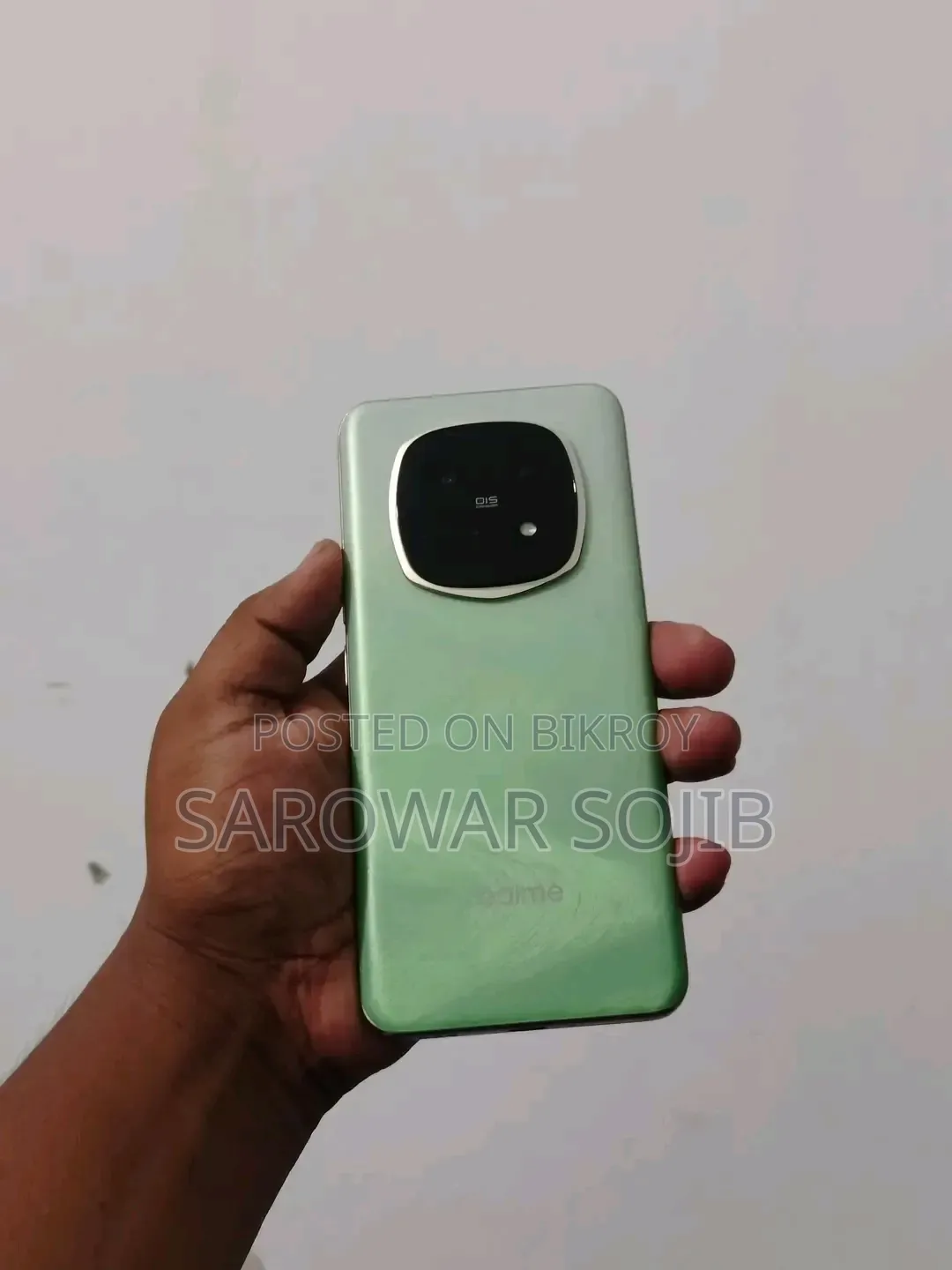 Realme 256 GB Green