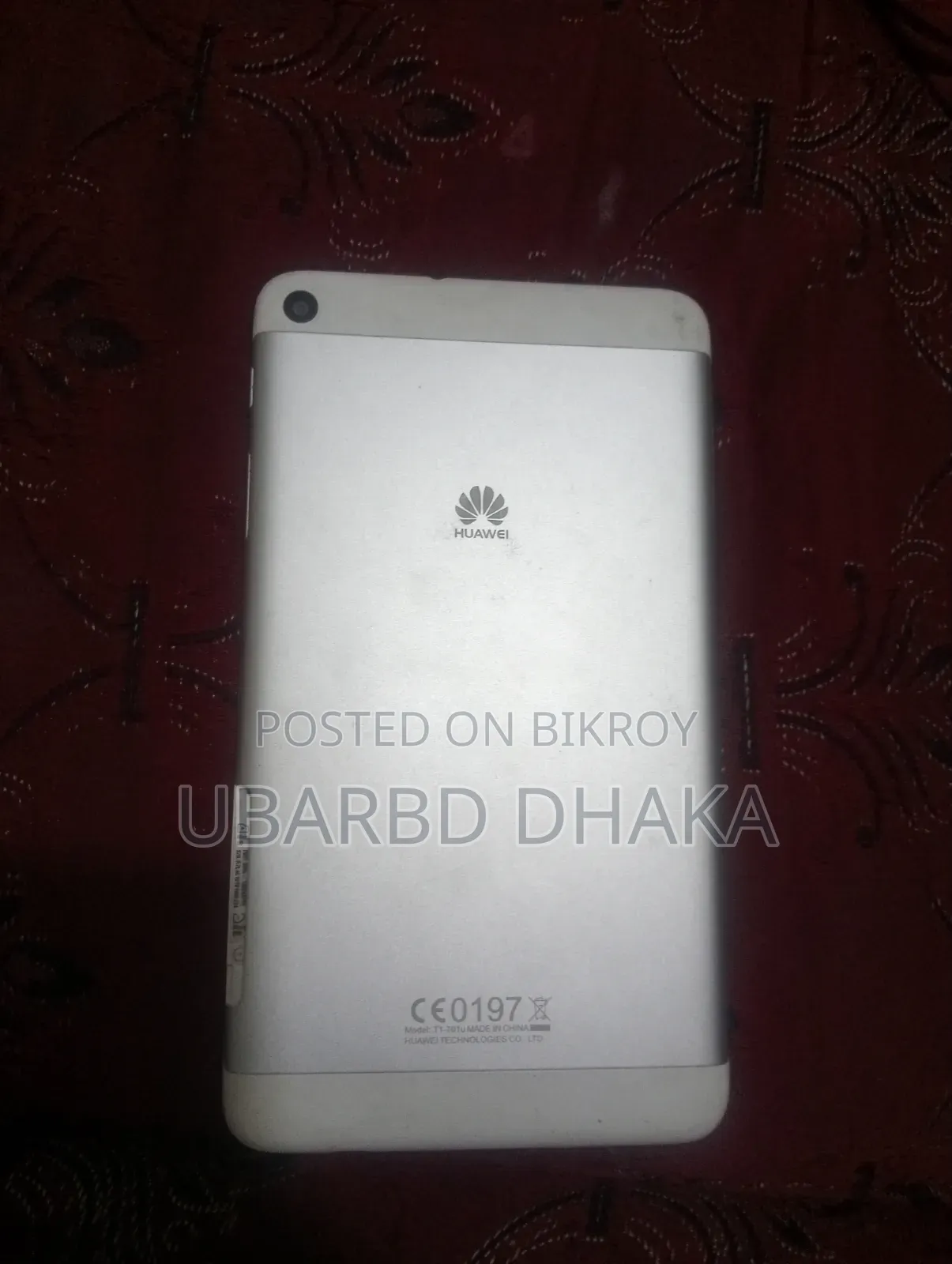 Huawei A199 8 GB Black