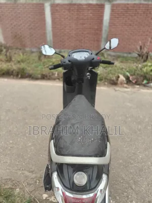 নতুন সুজুকি এক্সেস ১২৫ ২০২২ ব্ল্যাক