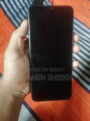 Itel A50C 32 GB Black