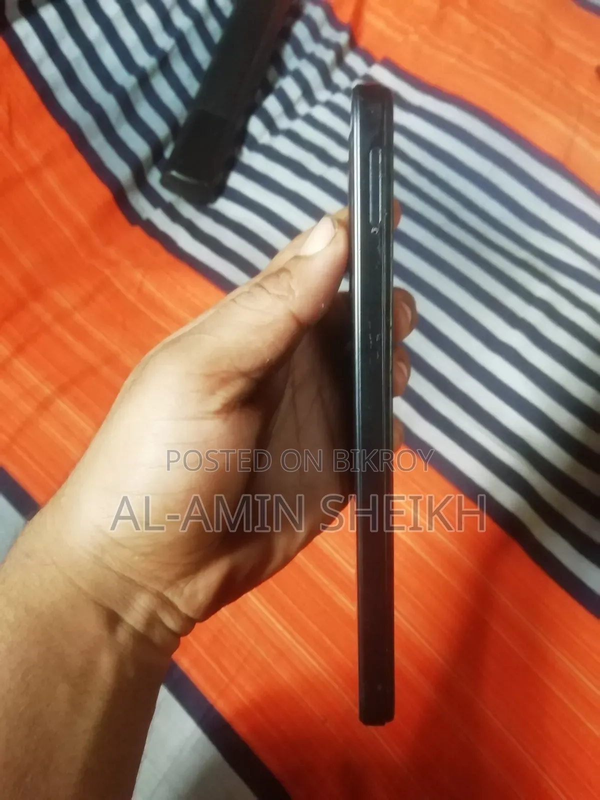 Itel A50C 32 GB Black