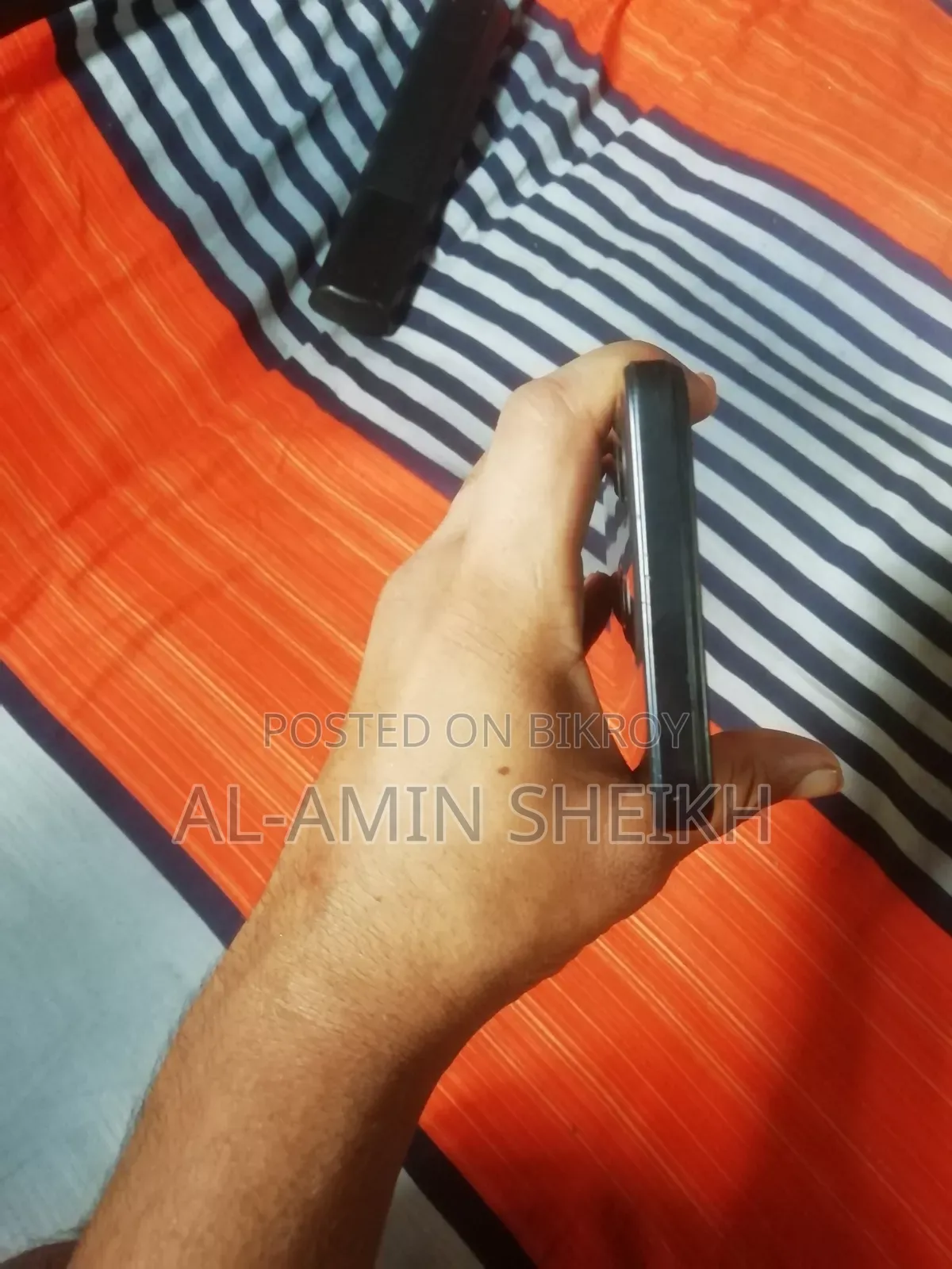 Itel A50C 32 GB Black