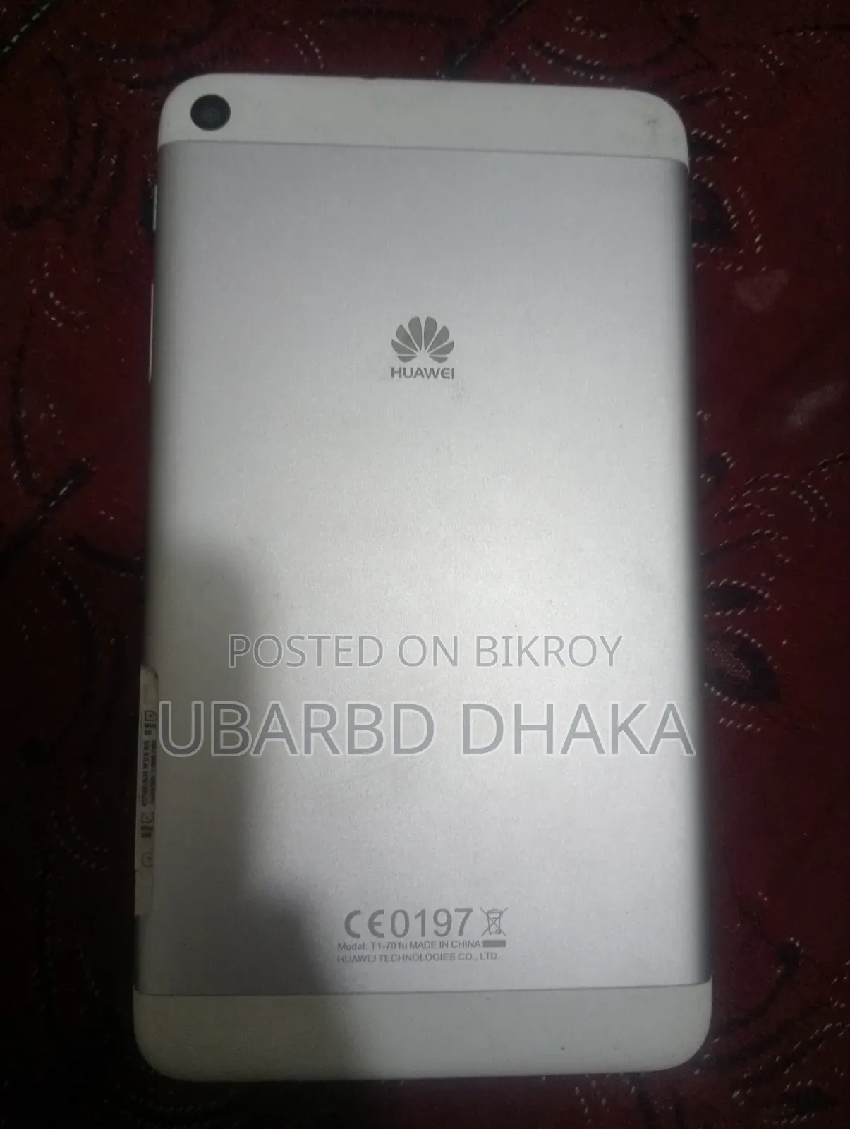Huawei A199 8 GB Black