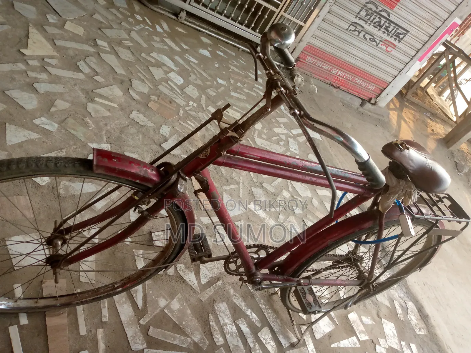 Hero Cycle