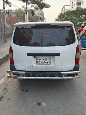 Toyota Probox 2004 White