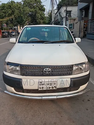 Toyota Probox 2004 White