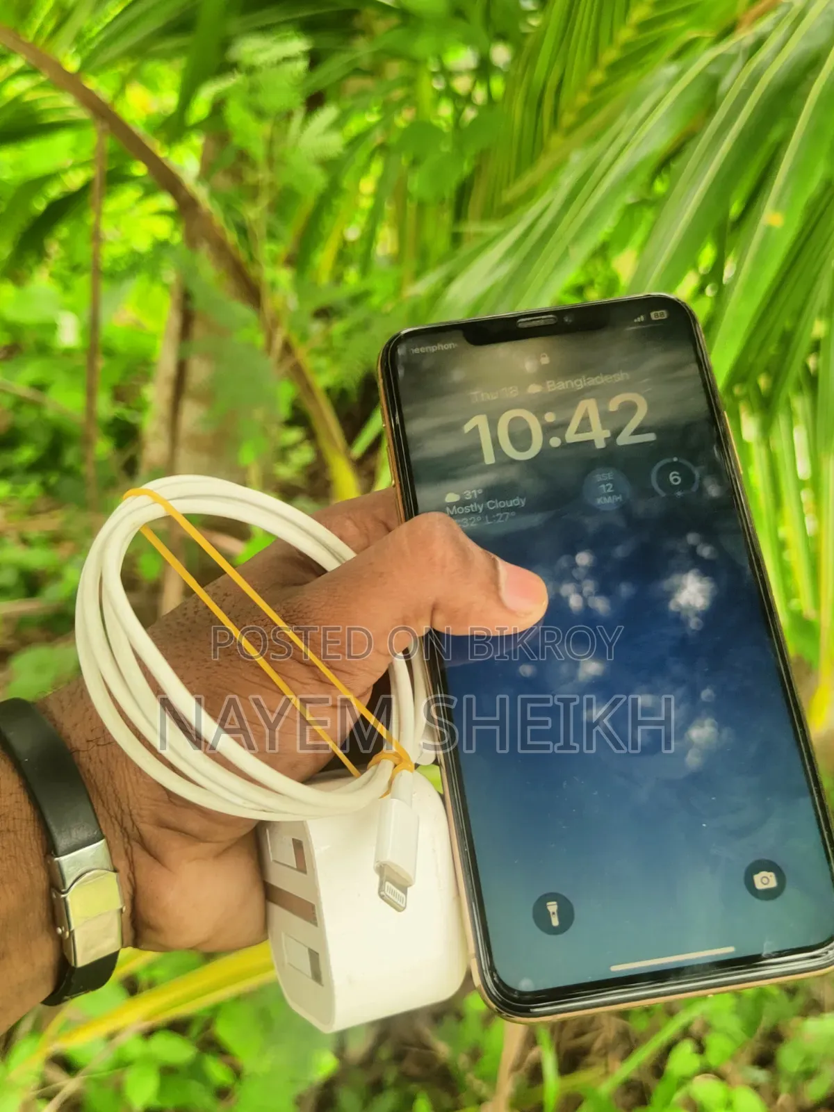 Apple iPhone XS Max 256 GB Gold