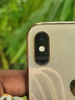 Apple iPhone XS Max 256 GB Gold
