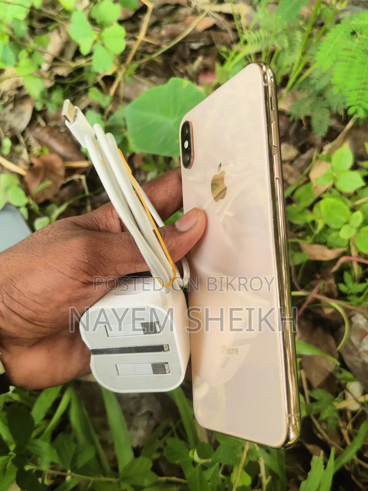 Apple iPhone XS Max 256 GB Gold