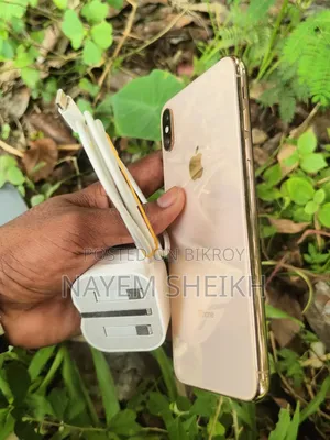 Apple iPhone XS Max 256 GB Gold