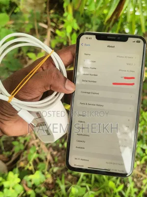 Apple iPhone XS Max 256 GB Gold