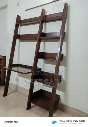 Hatil Premium Ladder Desk Bookshelf – Excellent Condition