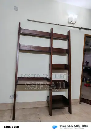 Hatil Premium Ladder Desk Bookshelf – Excellent Condition