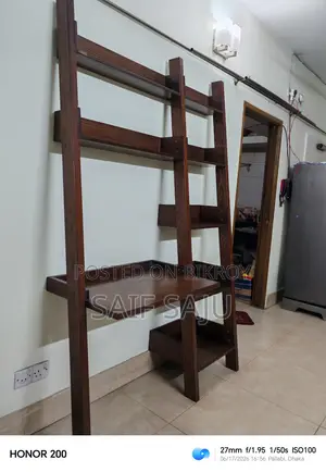 Hatil Premium Ladder Desk Bookshelf – Excellent Condition