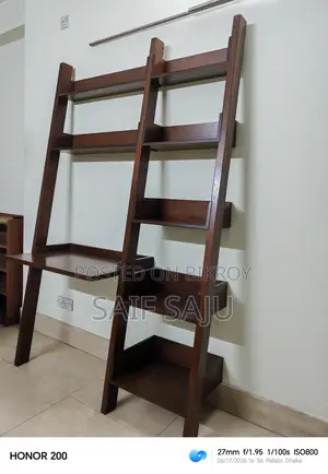 Hatil Premium Ladder Desk Bookshelf – Excellent Condition