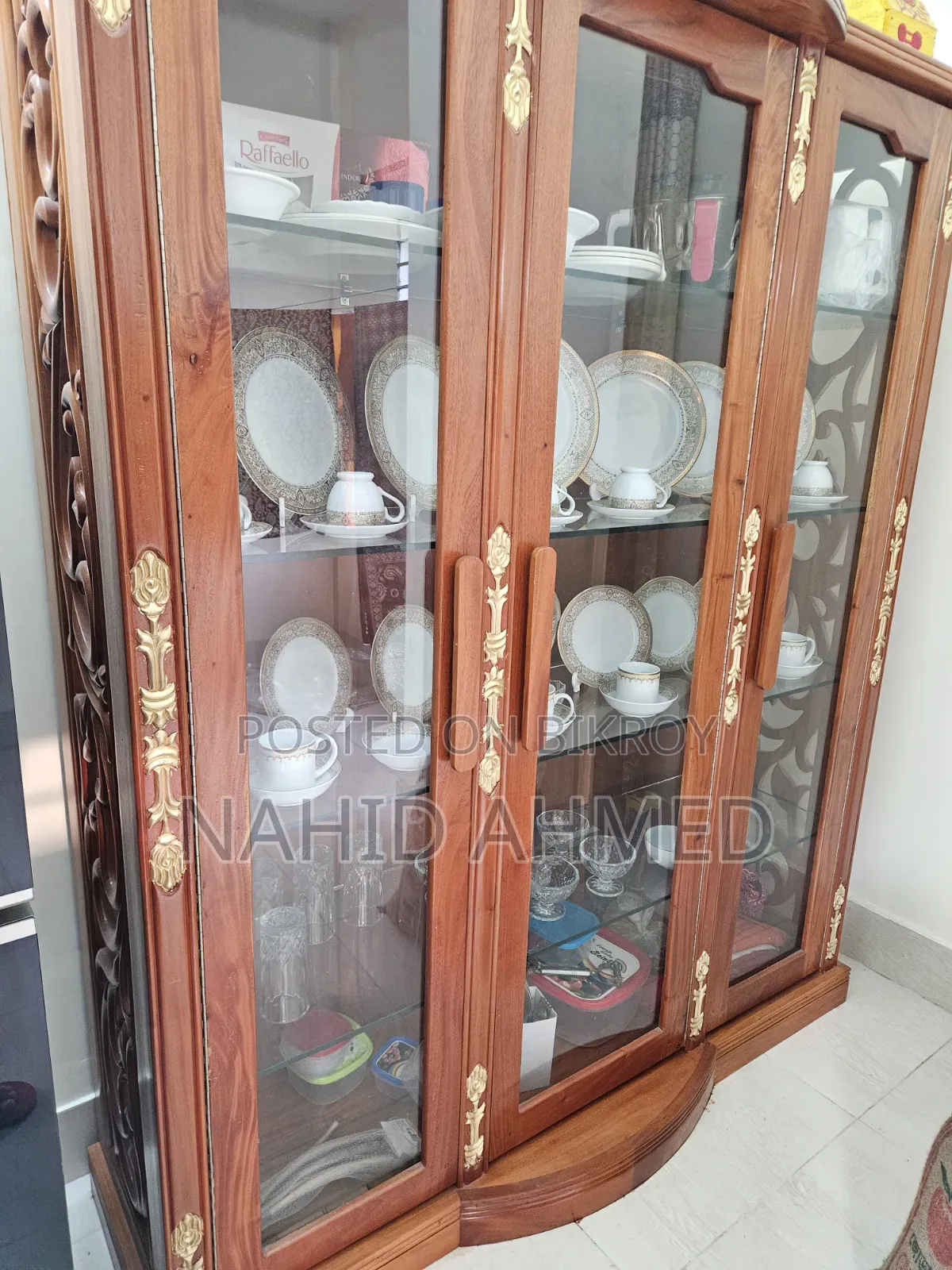 Bedroom Set Mehegoni Wood Furniture