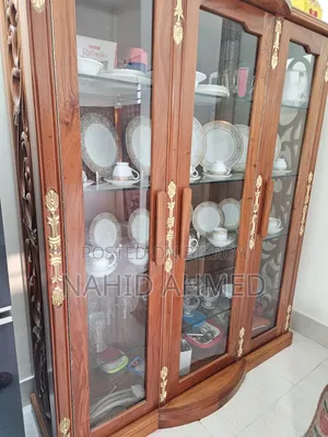 Bedroom Set Mehegoni Wood Furniture