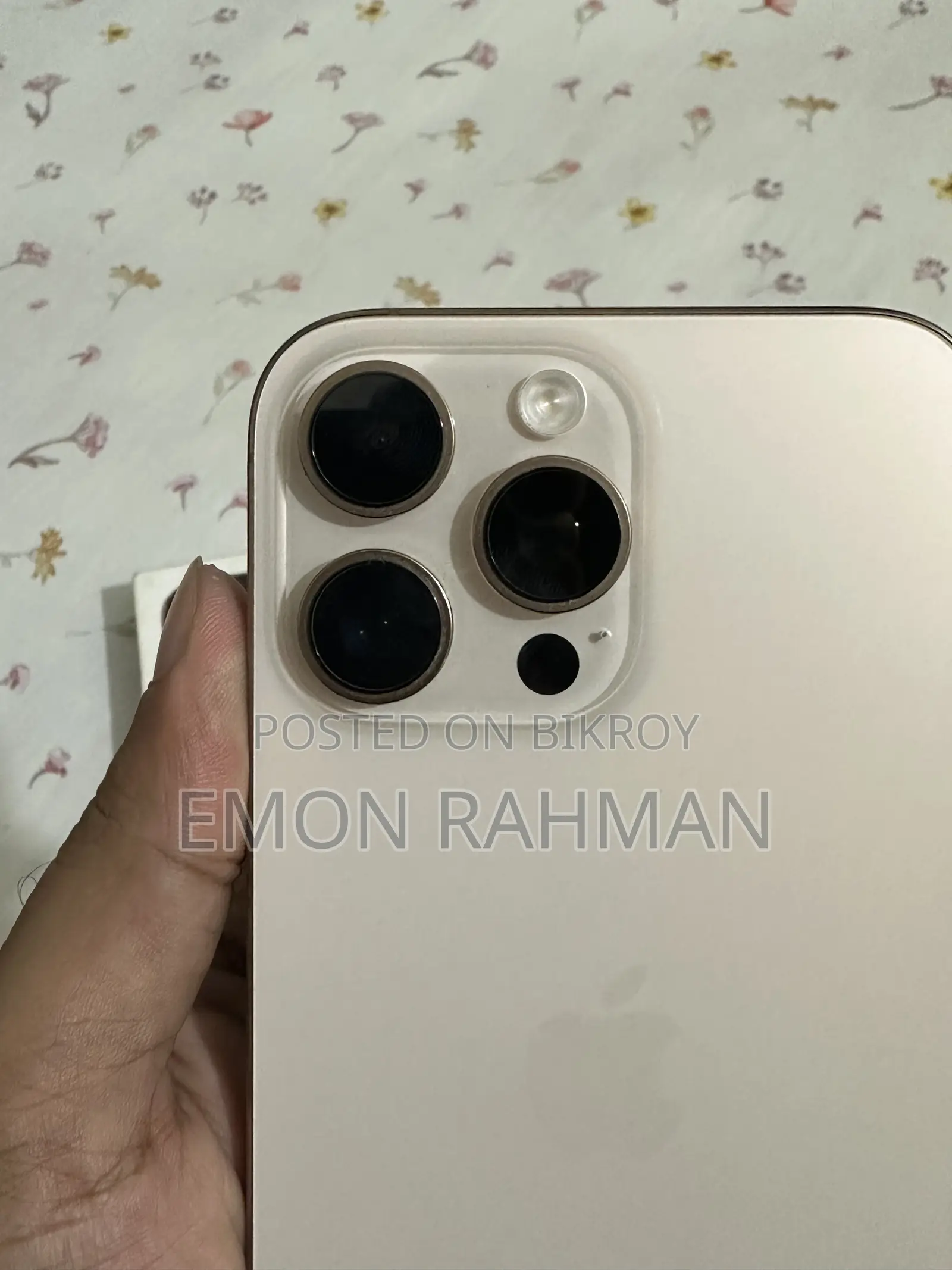Apple iPhone 16 Pro Max 512 GB Gold