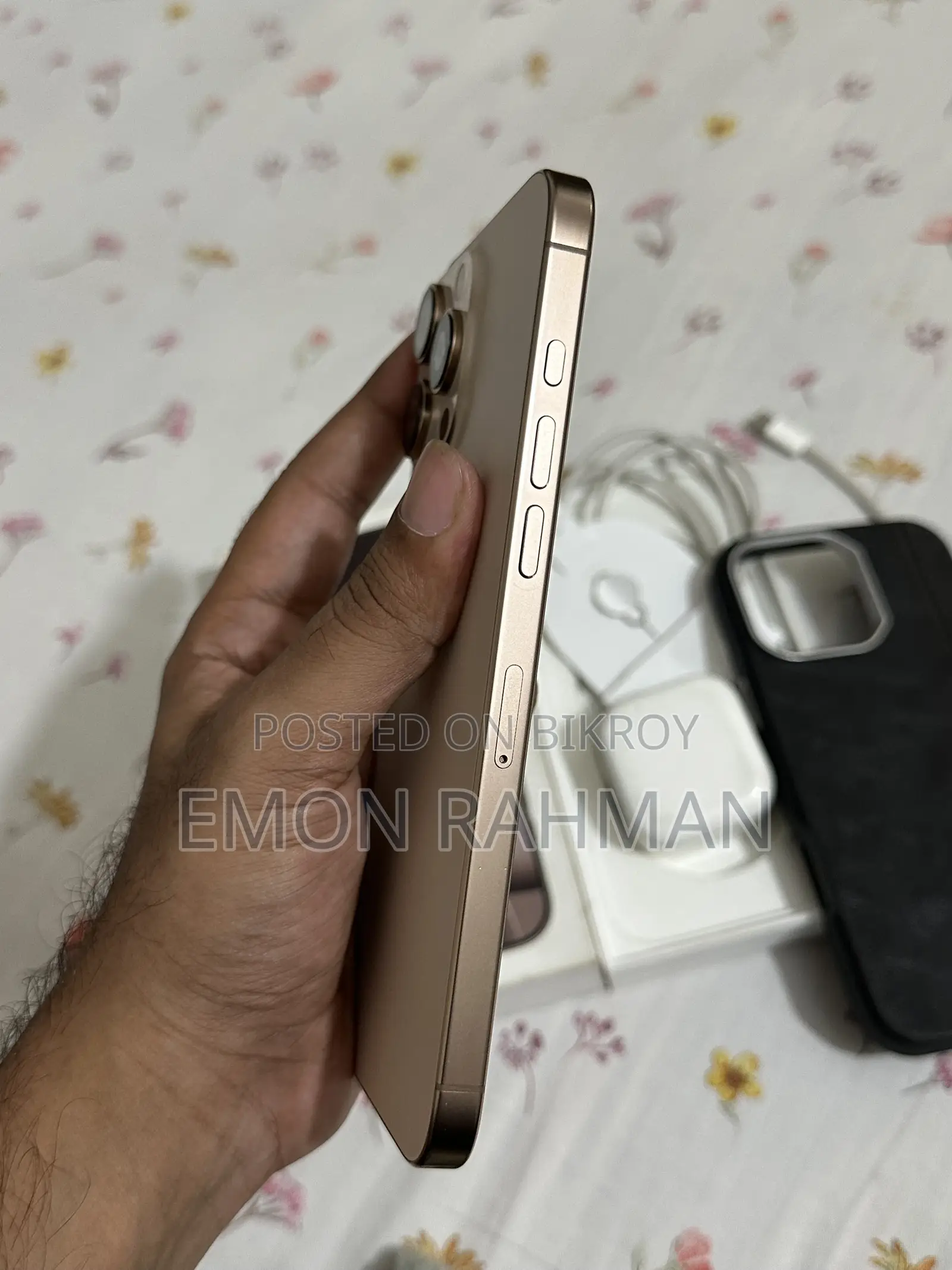 Apple iPhone 16 Pro Max 512 GB Gold