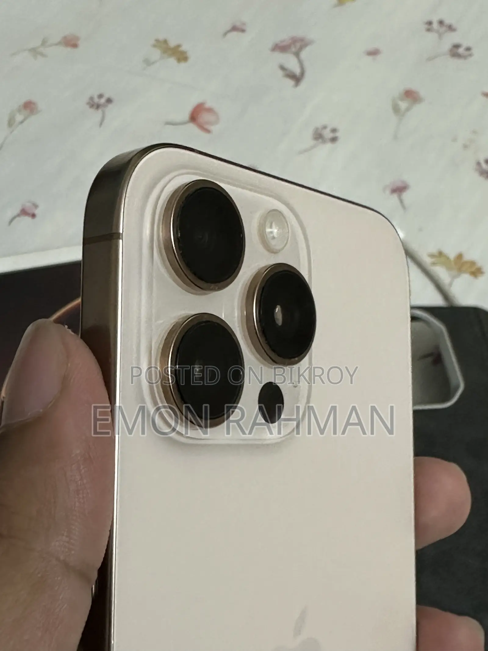 Apple iPhone 16 Pro Max 512 GB Gold