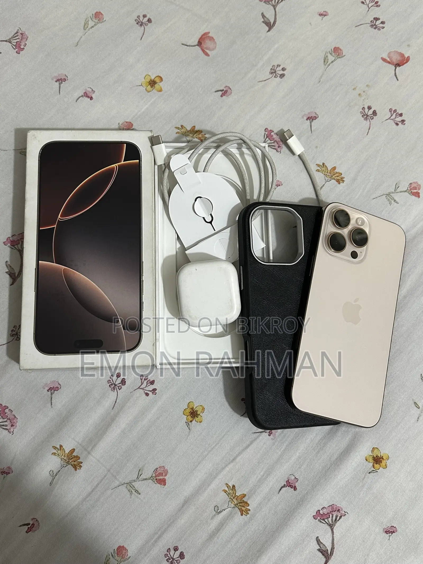 Apple iPhone 16 Pro Max 512 GB Gold