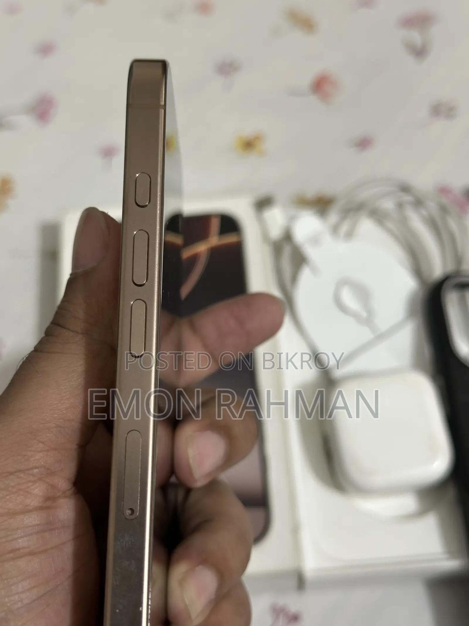 Apple iPhone 16 Pro Max 512 GB Gold