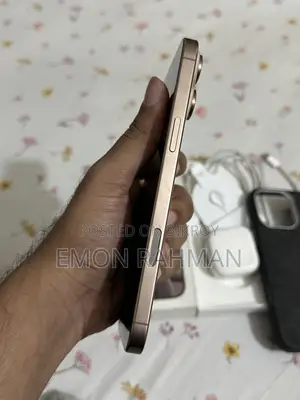 Apple iPhone 16 Pro Max 512 GB Gold