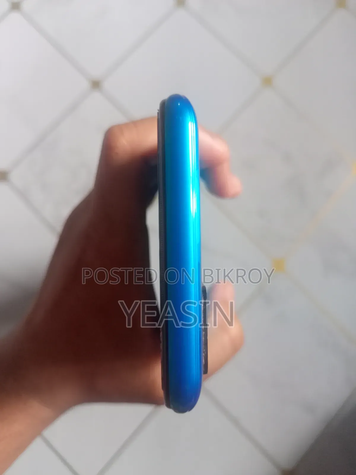 Infinix Hot 10S 128 GB Blue