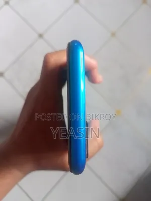 Infinix Hot 10S 128 GB Blue