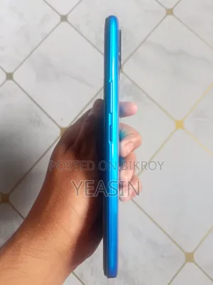Infinix Hot 10S 128 GB Blue