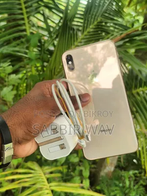 Apple iPhone XS Max 256 GB Gold