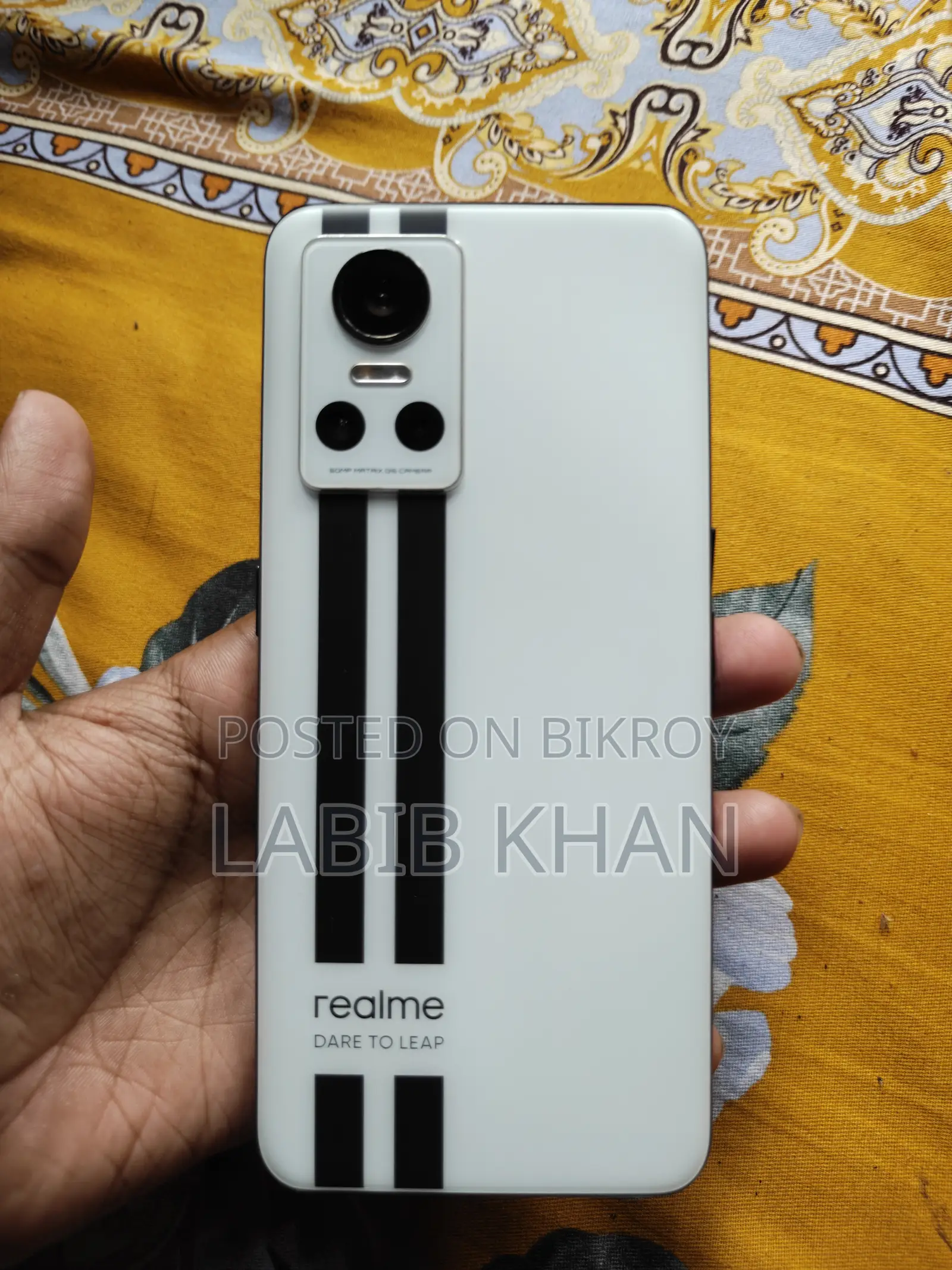 Realme GT Neo 3 128 GB White