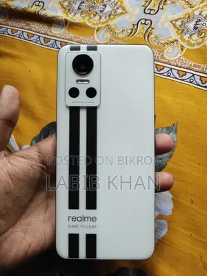 Realme GT Neo 3 128 GB White