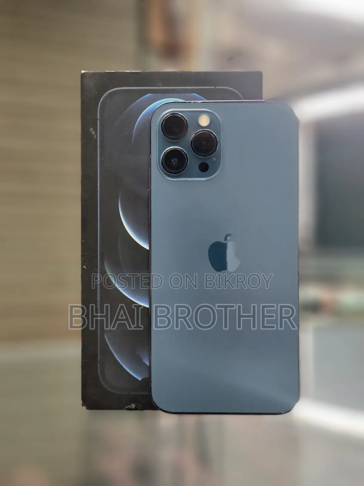 Apple iPhone 12 Pro Max 128 GB Blue