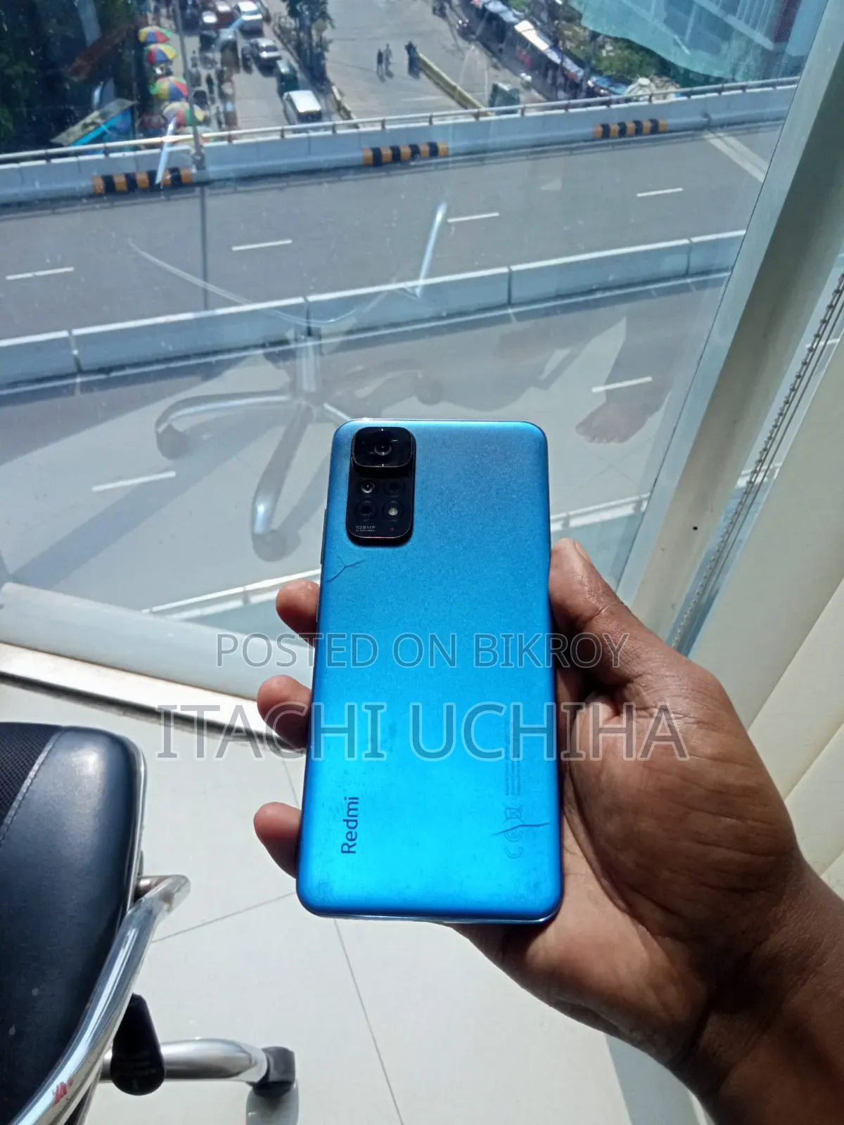 Xiaomi Redmi Note 11S 64 GB Blue