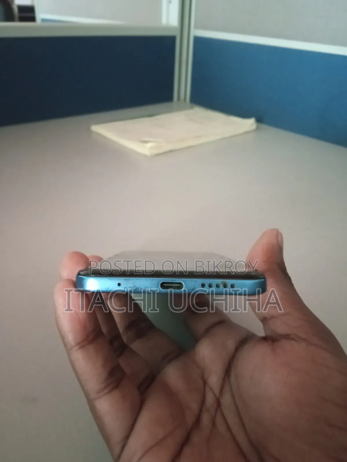 Xiaomi Redmi Note 11S 64 GB Blue