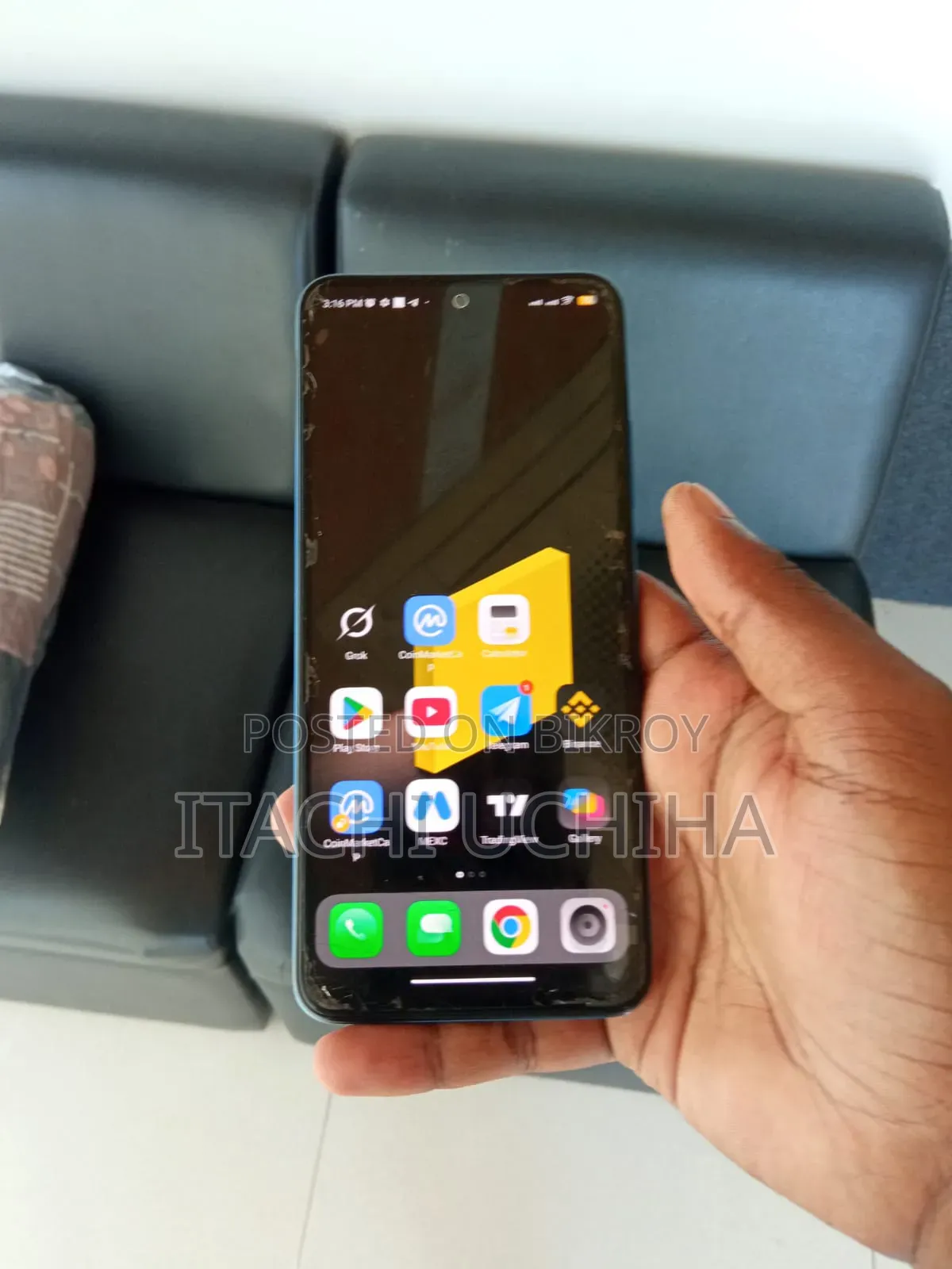 Xiaomi Redmi Note 11S 64 GB Blue