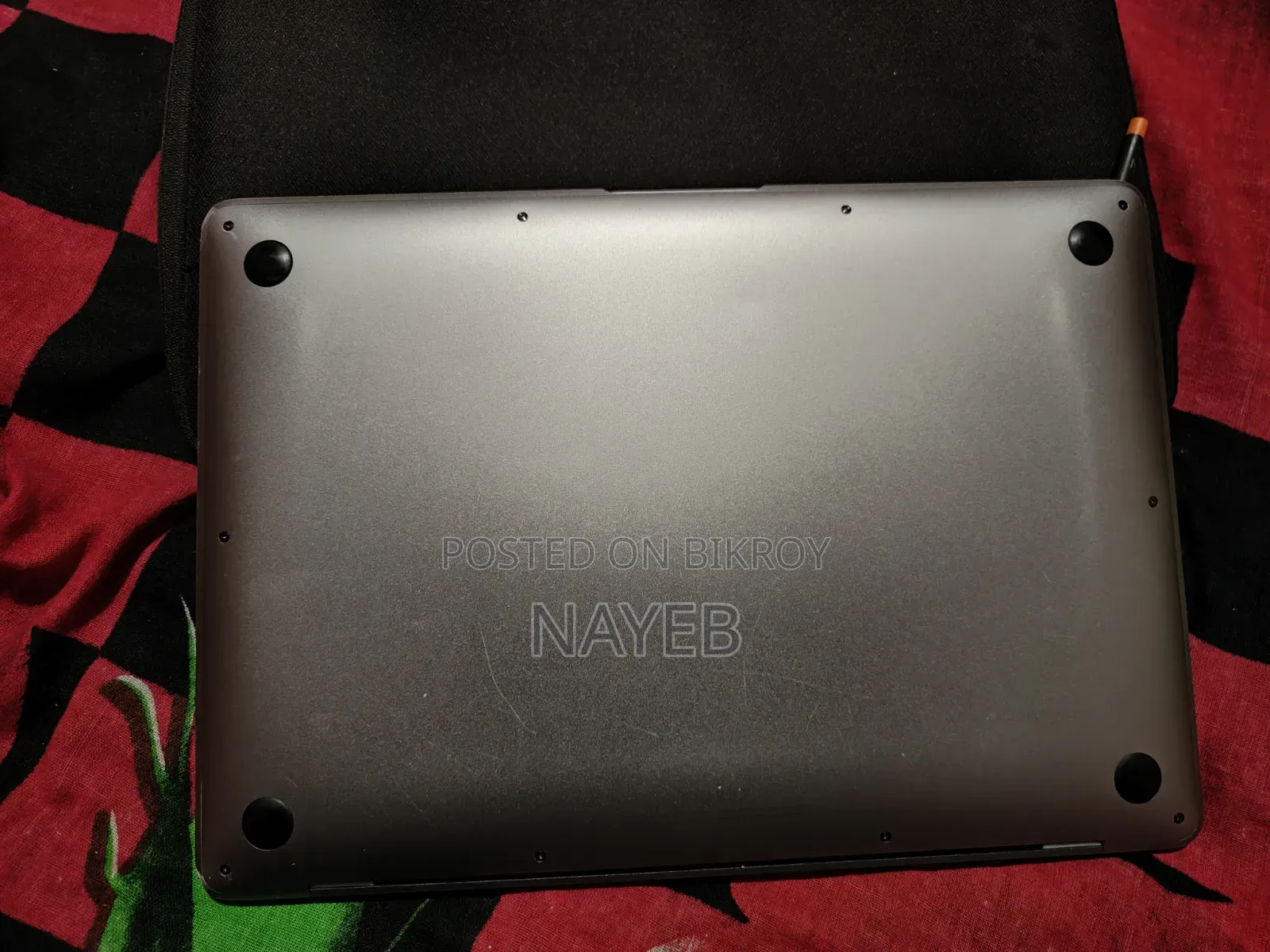 Laptop Apple MacBook Air 16GB Apple M1 SSD 256GB