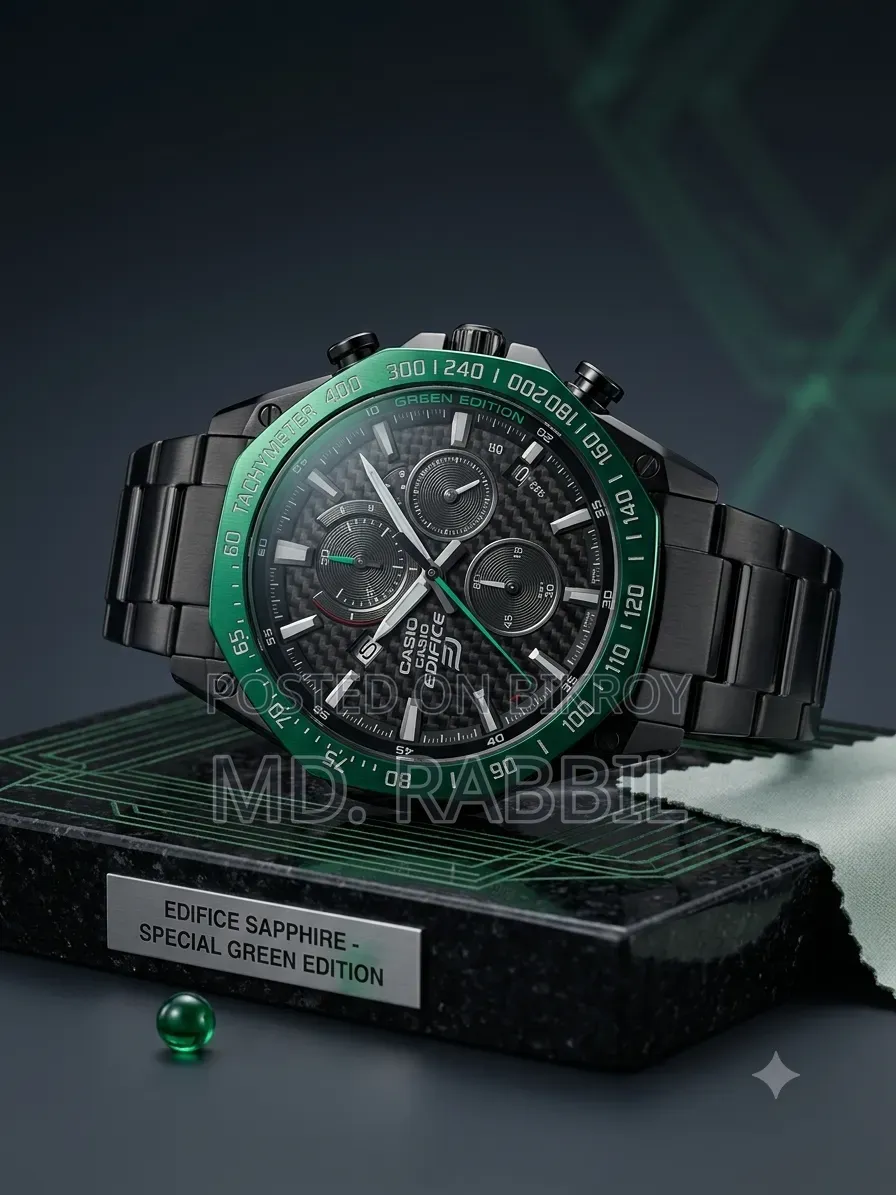 An ideal watch for yourself or as a gift for a loved one.