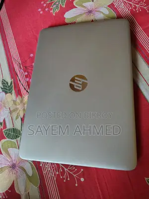 Laptop HP EliteBook 840 G3 8GB Intel Core I5 SSD 256GB