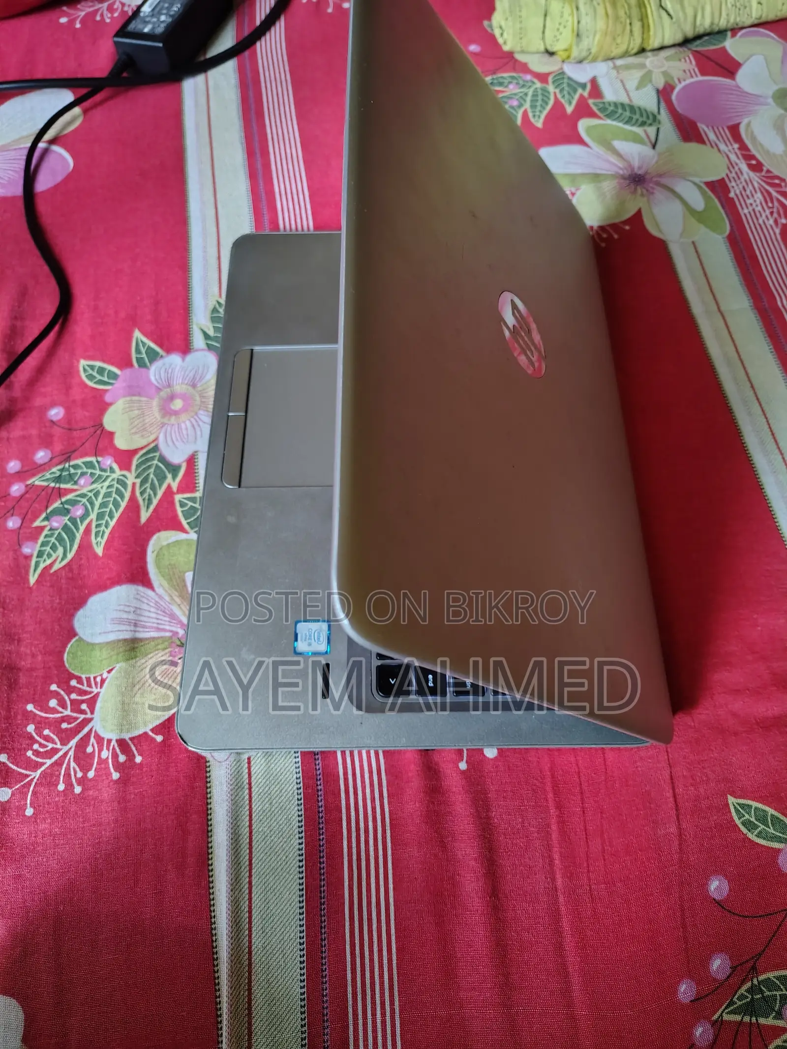 Laptop HP EliteBook 840 G3 8GB Intel Core I5 SSD 256GB
