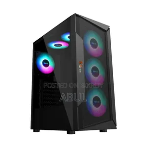 Desktop Computer 16GB RAM AMD Ryzen 7 Solid State Hybrid Drive + Solid State Drive 2 Terabyte