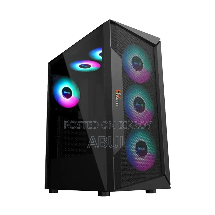 Desktop Computer 16GB RAM AMD Ryzen 7 Solid State Hybrid Drive + Solid State Drive 2 Terabyte