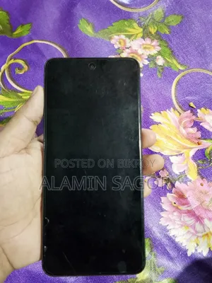 Realme C75x 128 GB Black