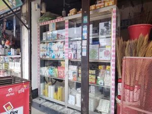 দোকানের রেক