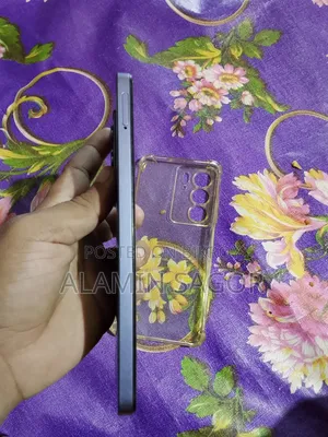 Realme C75x 128 GB Black