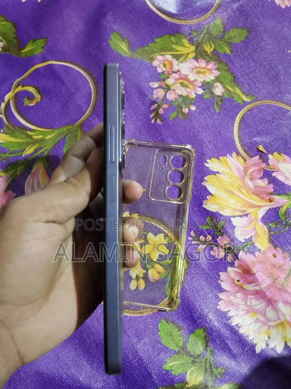 Realme C75x 128 GB Black